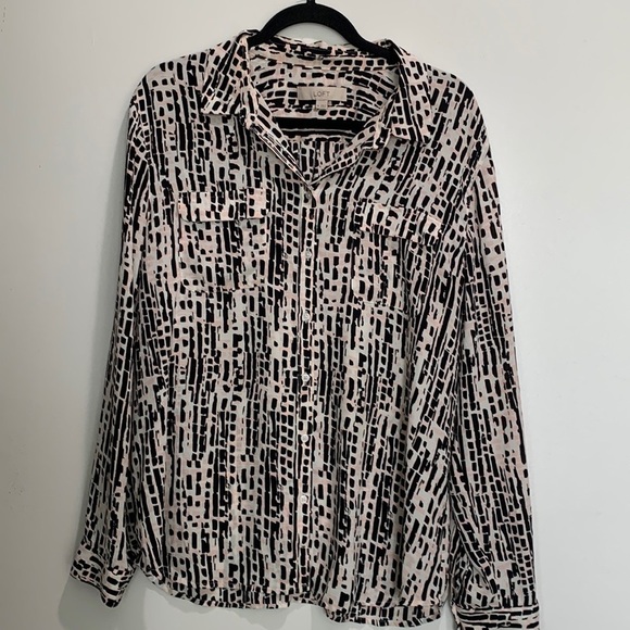 Loft printed top size xL - Picture 11 of 11